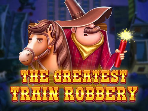 The Greatest Train Robbery screenshot