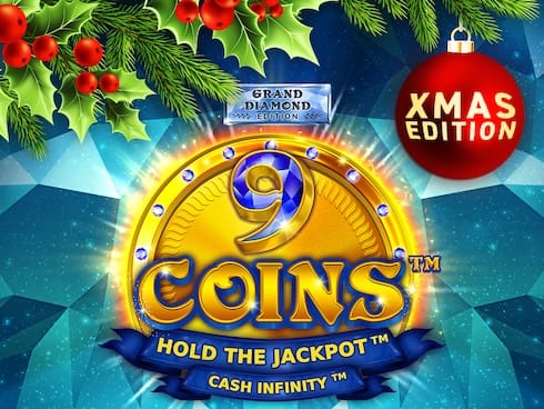 9 Coins Grand Diamond Edition Xmas Edition screenshot