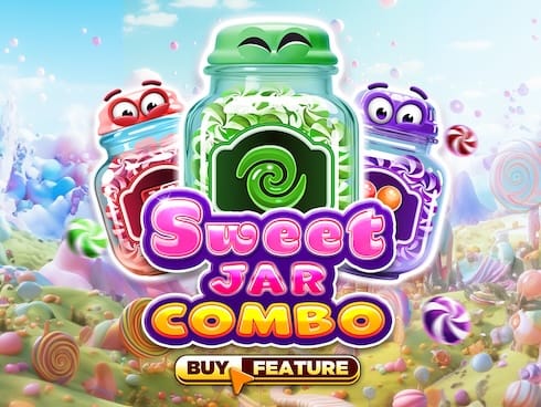 Sweet Jar Combo screenshot