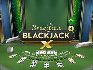 Brazilian BlackjackX 4 screenshot